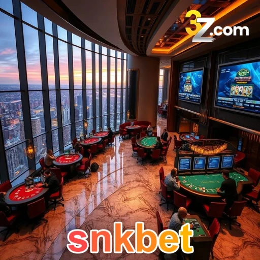 snkbet Jogos de caça-níqueis